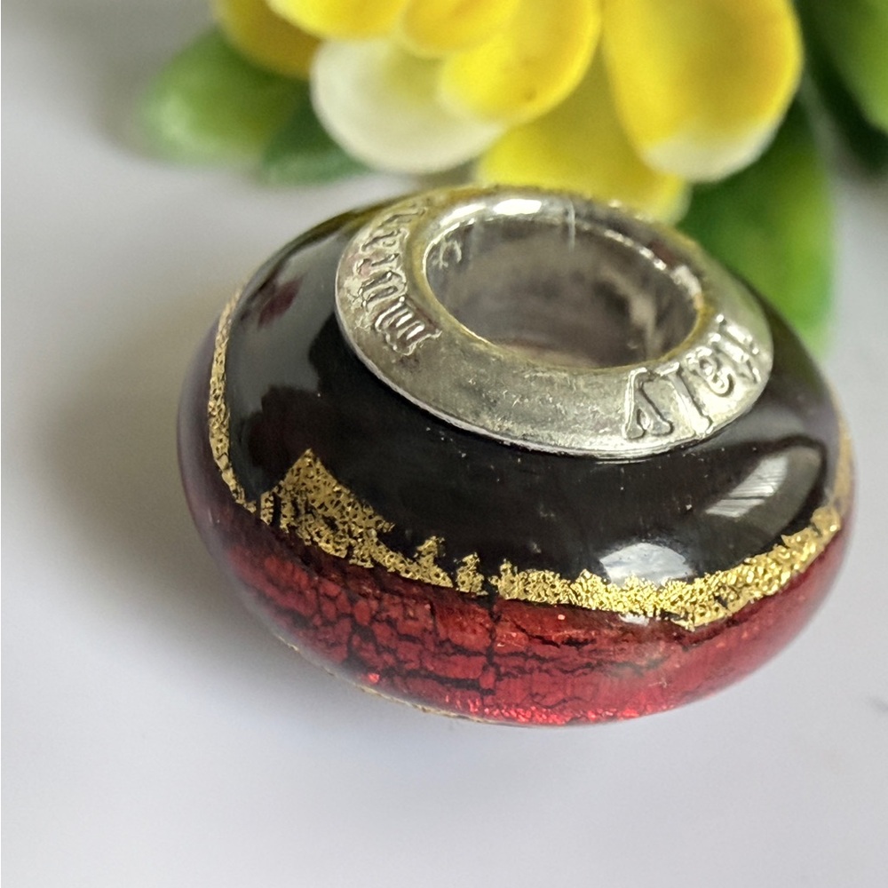 🇮🇹 Charm from Murano/Silver 925